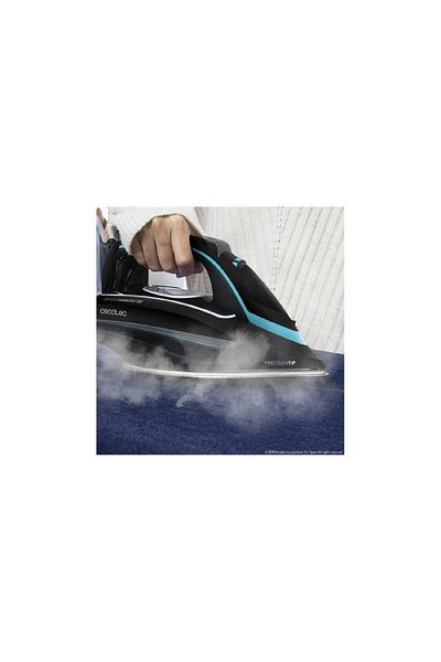 CECOTEC Steam iron, Cecotec ForceAnodized 750, 3100 W, 400 ml