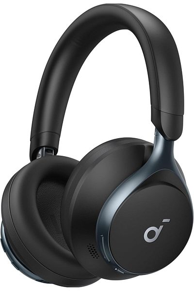 Soundcore by Anker, Space One - Adaptive Active Noise Cancelling Headphones