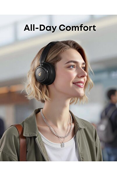 Generic Anker Soundcore Life Q30 Hybrid Active Noise Cancelling Over-Ear Headphones