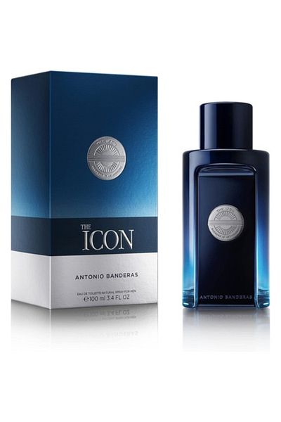 Antonio Banderas Men's Eau de Toilette, Antonio Banderas, The Icon, 100ml