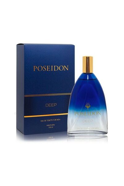 Golden Art Parfum bărbătesc, Poseidon Deep Men EDT, 150 ml