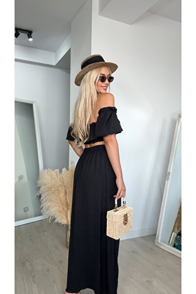 Pretty Summer set consisting of skirt and top