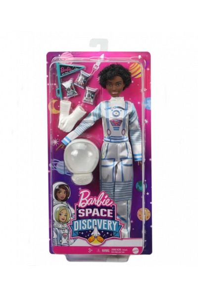 mattel Barbie Space Discovery Astronaut Doll