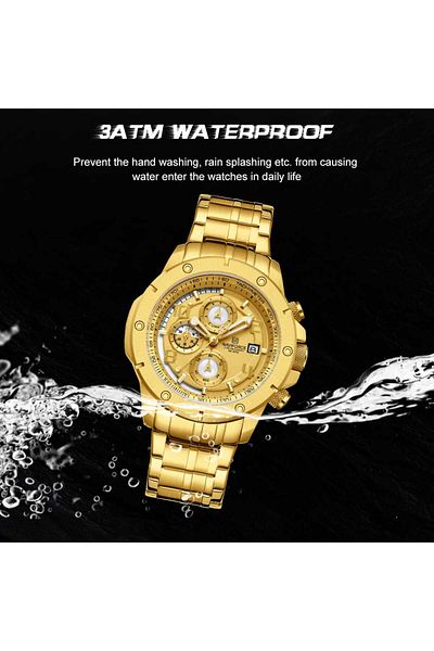 Naviforce wristwatch