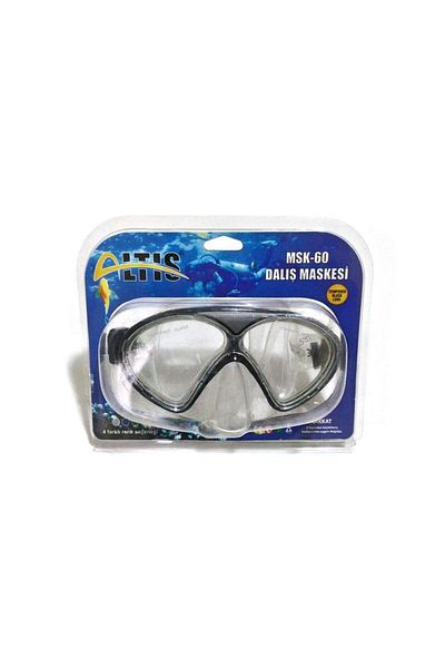 ALTIS Msk-60 Diving Mask - Msk-60