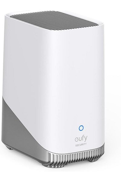 eufy Security S380 HomeBase (HomeBase 3), Eufy Edge Security Center