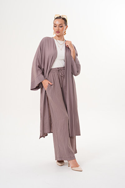 Marjinal Γυναικείο Σετ Κιμονό