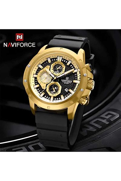 Naviforce wristwatch