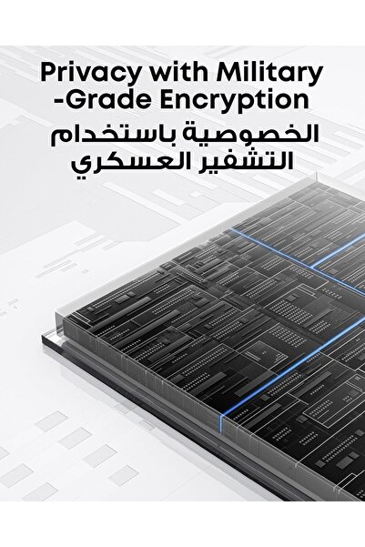 Eufy Security S380 HomeBase (HomeBase 3) - Edge Security Center, Local Expandable Storage up to 16TB