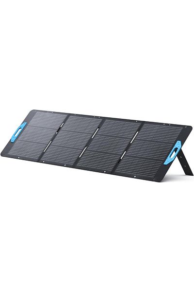 Anker 531 Solar Panel, 200W Foldable Portable Solar Charger