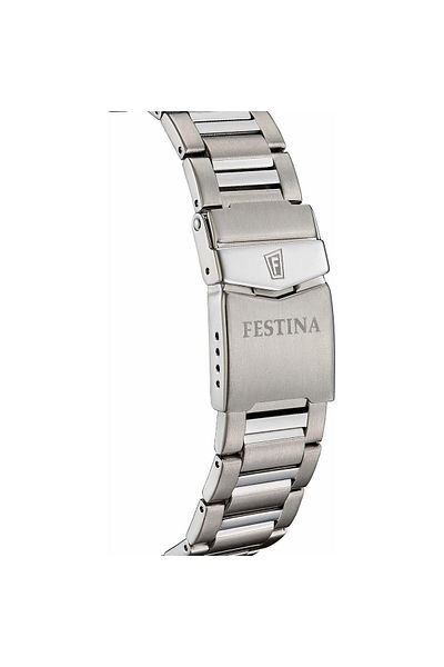 FESTİNA Festina F20698/3 Titanium Men's Wrist Watch