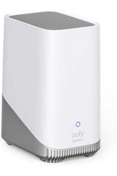eufy Security S380 HomeBase (HomeBase 3), Eufy Edge Security Center