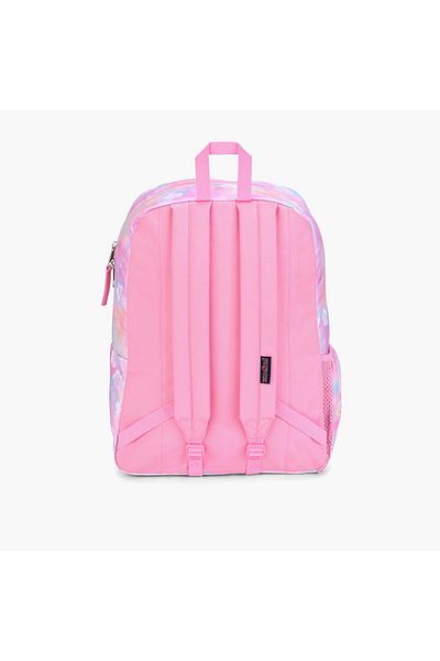 Jansport All-Over Floral Print Backpack - 43x31x20 cms Lifetime Warranty