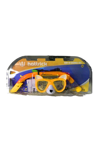 Hattrick Hsn-10 Snorkeling Set - Hsn-10