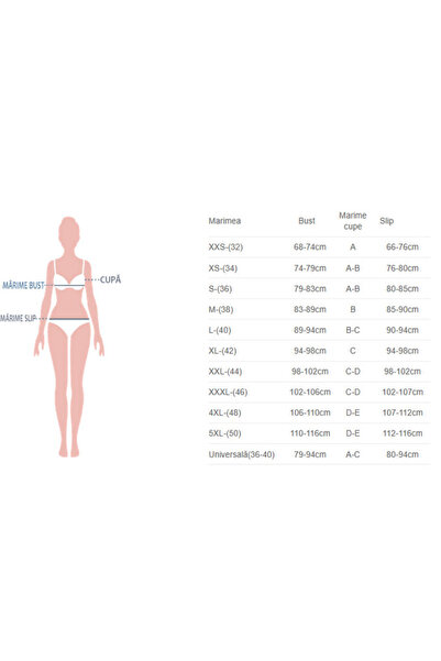 Plaja biz Madison women's QUEEN size one-piece swimsuit