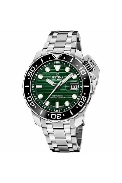 FESTİNA Festina F20043/4 Swiss Made Automatic Men's Watch