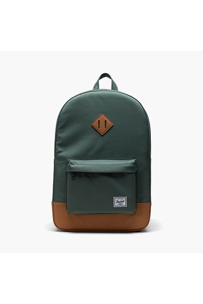 Herschel Supply Co. Herschel Supply Co Two Tone Backpack with Adjustable Straps - 31x14x46 cms 1-Year Warranty