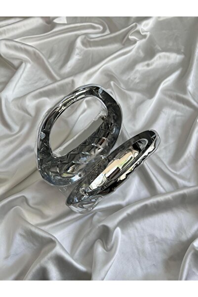 Mia Collection Botte estélyi ruha modell esküvői eljegyzési táska ezüst