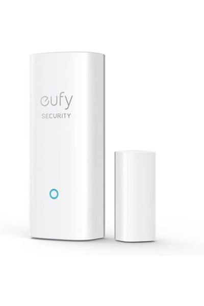 eufy Security Entry Sensor, Detects Opened and Closed Doors or Windows, Sends Alerts, Triggers Siren