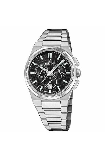 FESTİNA Festina F20059/4 Swiss Made Men's Wristwatch