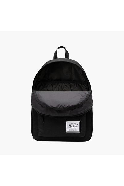 Herschel Supply Co. حقيبة ظهر متينة من هيرشل سابلاي مع أحزمة قابلة للتعديل وسحاب للإغلاق - 43×31×16 سم