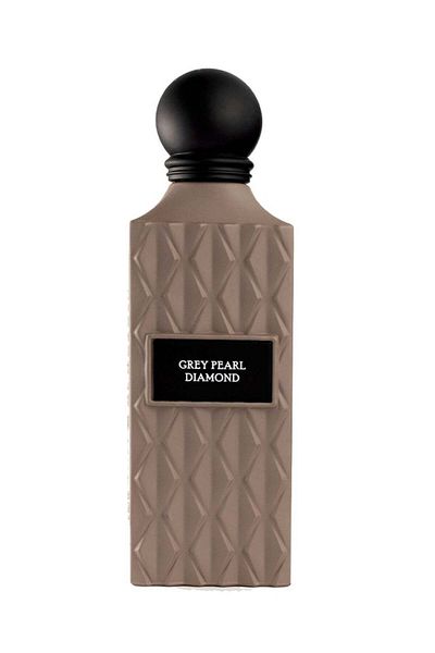 IBRAHEEM AL.QURASHI Ibrahim Al Qurashi Perfume, Grey Pearl Diamond, 200ml
