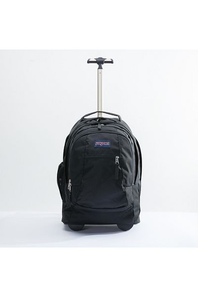 Jansport Driver 8 Backpack with Zip Closure and Adjustable Straps - Lifetime Warranty