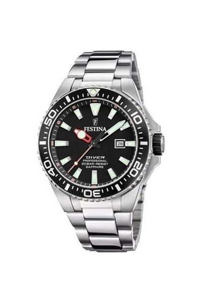 FESTİNA Festina F20663/3 Men Wrist Watch
