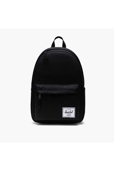 Herschel Supply Co. Herschel Supply Co Solid Backpack with Adjustable Straps and Zip Closure - 15x32x45 cms