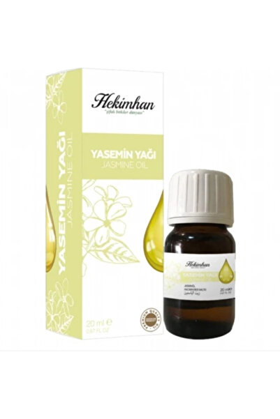 Medite Organik زيت الياسمين من هيكيمهان 20 مل