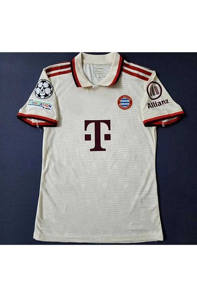 After Party Bayern Munich 2024/25 New Season Leroy Sane Alternate Jersey (Third Shirt) Vs Sports Singlet