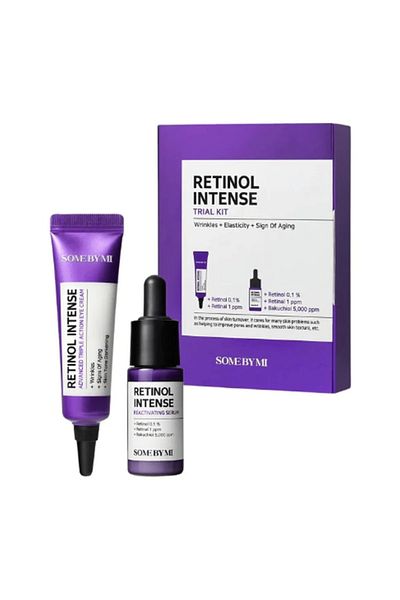 Some By Mi SOME BY MI Retinol Intensive Care Set for Face and Eyes