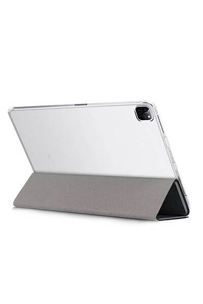 MSCase iPad Air 11 2025 M3 Mscs Smart Cover Stand 1-1 Case - Black