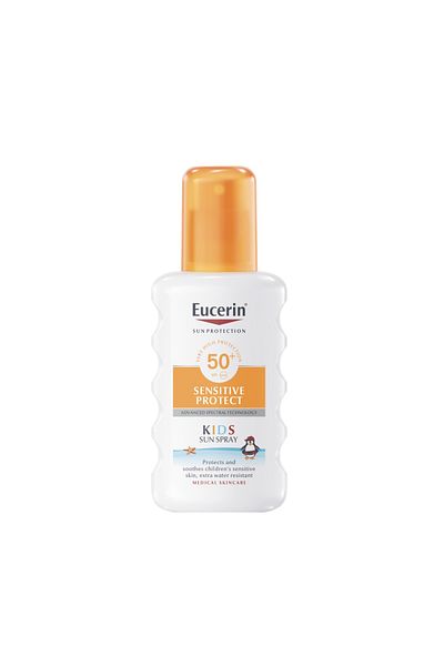 Eucerin Eucerin Sun Sensitive Protect SPF50+ Body Spray for Children, 200 ml