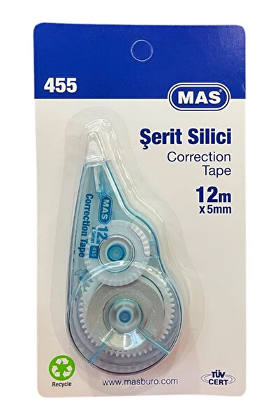 everart Şerit Silici 5mm x 12 M
