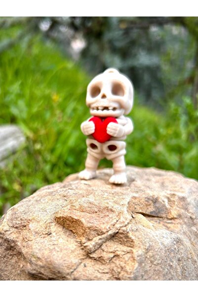 pynarix لعبة الهيكل العظمي لعيد الحب - سفير الغموض للحب 💀 ❤️   نموذج عضوي مت...