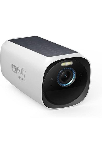 eufy Security eufyCam 3 Add-on Camera, Security Camera Outdoor Wireless, 4K Camera with Integrated S