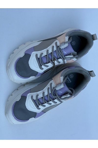 Kinetix Int1223Y028 3Fx Women's Purple Sneaker