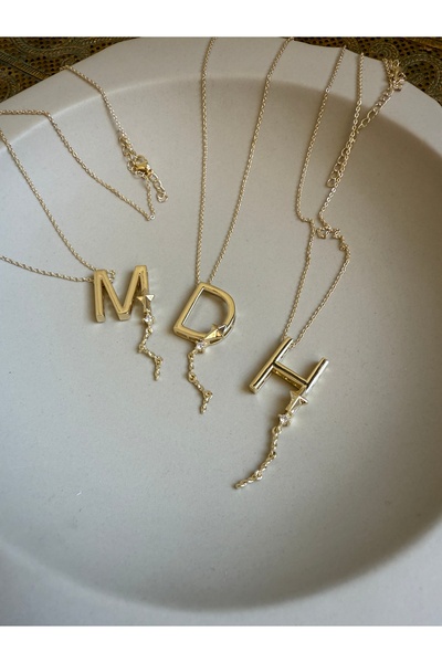 Finery by Nerrs قلادة على شكل طائرة ورقية M