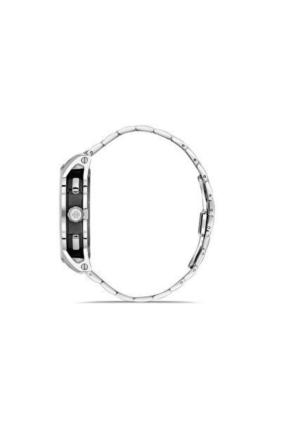 Hislon Ms103S-15Ss Men's Watch