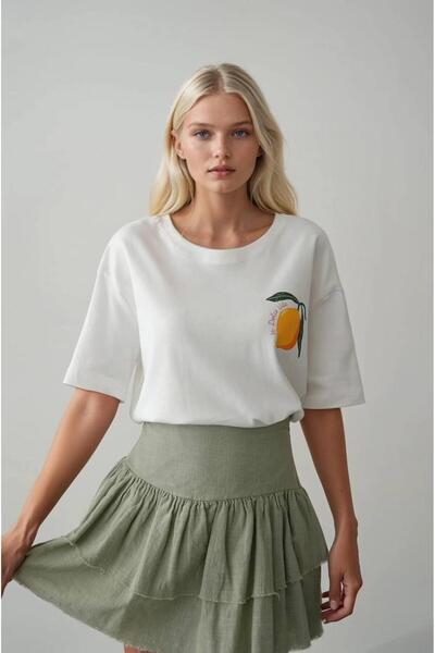 VAZIRADK Printed T-Shirt