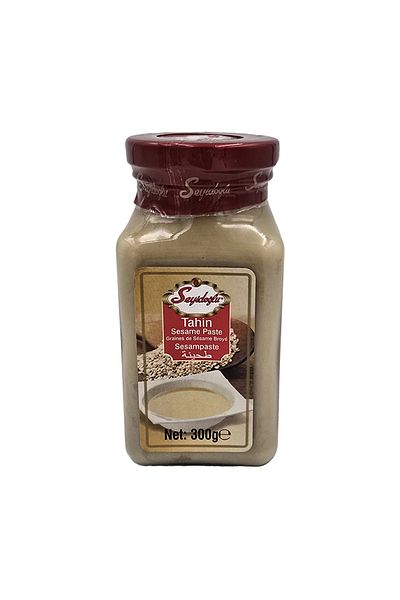 Seyidoğlu Pastă de susan cu fibre alimentare – Seyidoğlu Tahin, tradițional turcesc, 300g