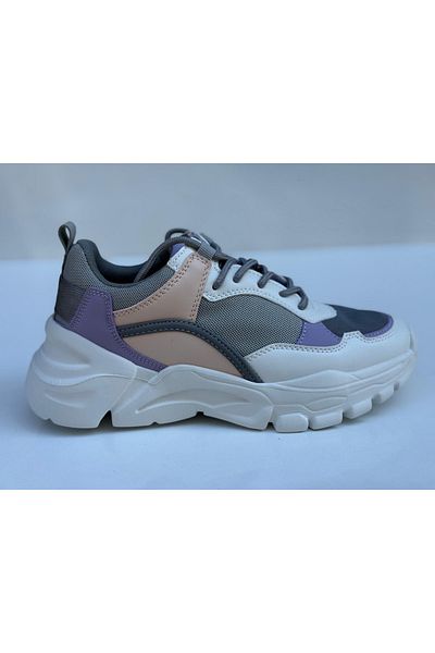 Kinetix Int1223Y028 3Fx Women's Purple Sneaker