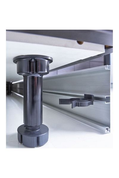 prokarpfishig Set of 4 Adjustable Furniture Legs H100