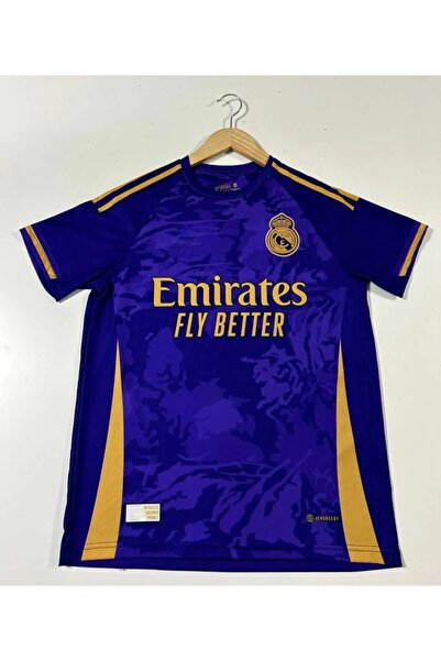 After Party Real Madrid Vini Jr Özel Konsept Forması (Special) vs spor atlet