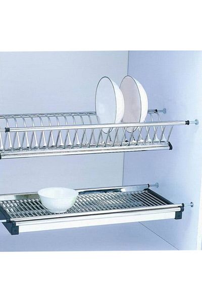 OEM Scurgător De Vase,din Inox, Pentru Lățime Exterioară De 500 Mm