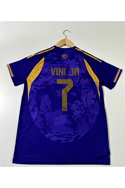 After Party Real Madrid Vini Jr Özel Konsept Forması (Special) vs spor atlet