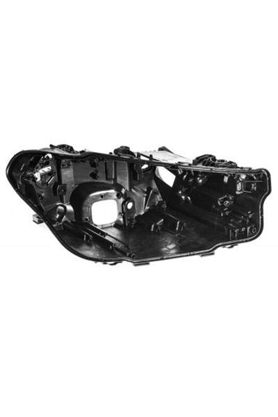 Xenon Bright Right headlight housing BMW X3 G01 LCI Facelit (2021 - 2023) LED headlight with Adaptive