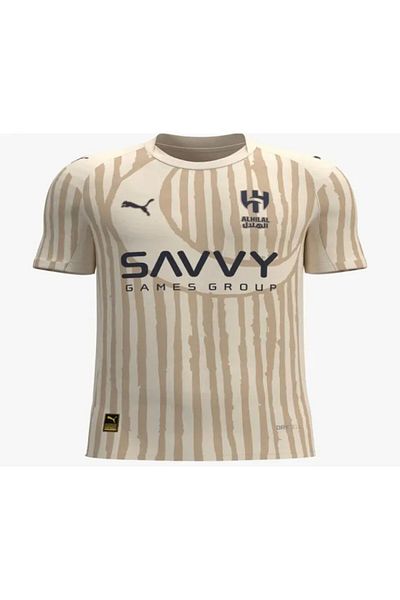 ماركة غير محددة Al Hilal Club T-shirt FIFA Club World Cup (Player Edition) 2025