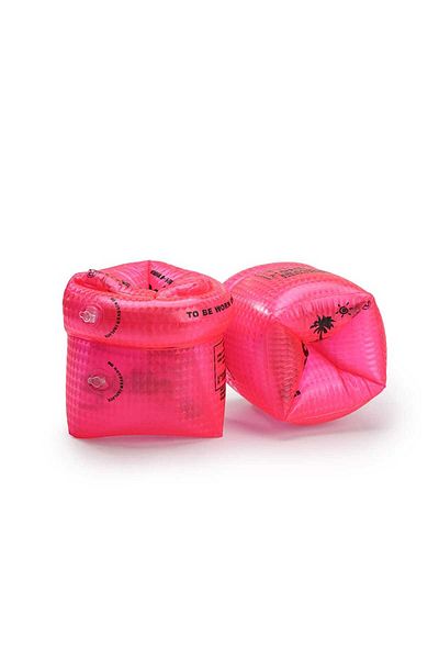KATREMİA Mia Adult Pool Sea Inflatable Arm Sleeve 19X22 cm Pink Color